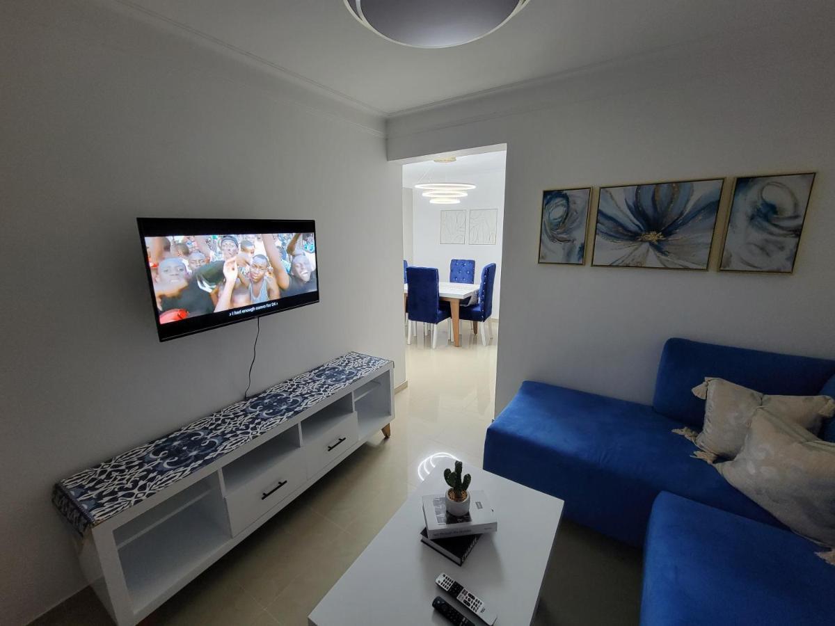 Kicsihomesweethome Santiago De Los Caballeros Exterior photo